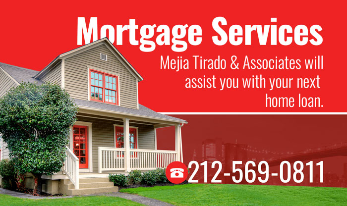 Mortgage-Services